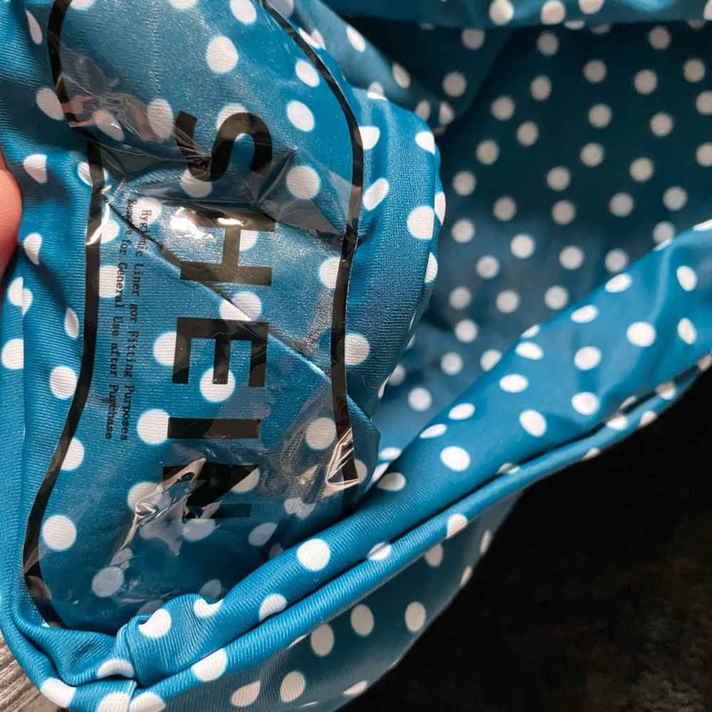 Polka dot bikini brand new - Picture 3 of 4